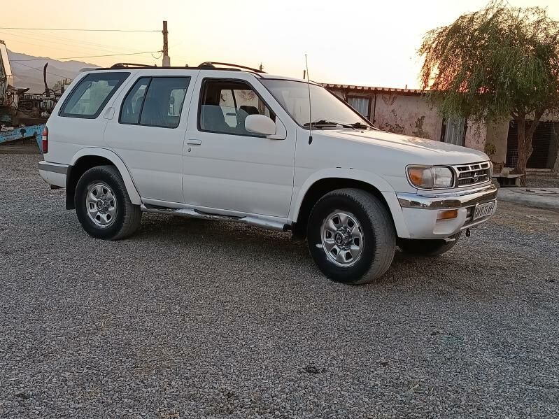 Nissan Pathfinder 1998 - 85 000 TMT - Бахарден - img 9