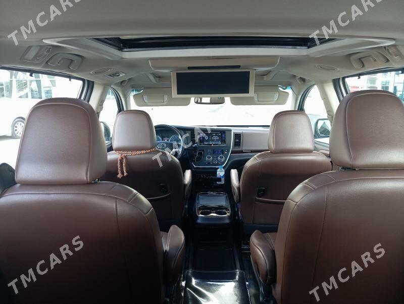 Toyota Sienna 2017 - 420 000 TMT - Aşgabat - img 4