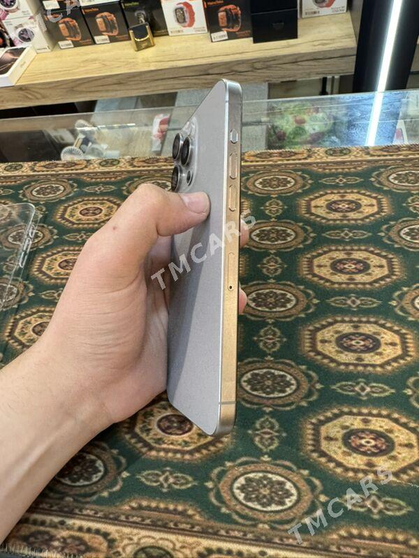 IPHONE 15PRO MAX - Türkmenabat - img 3