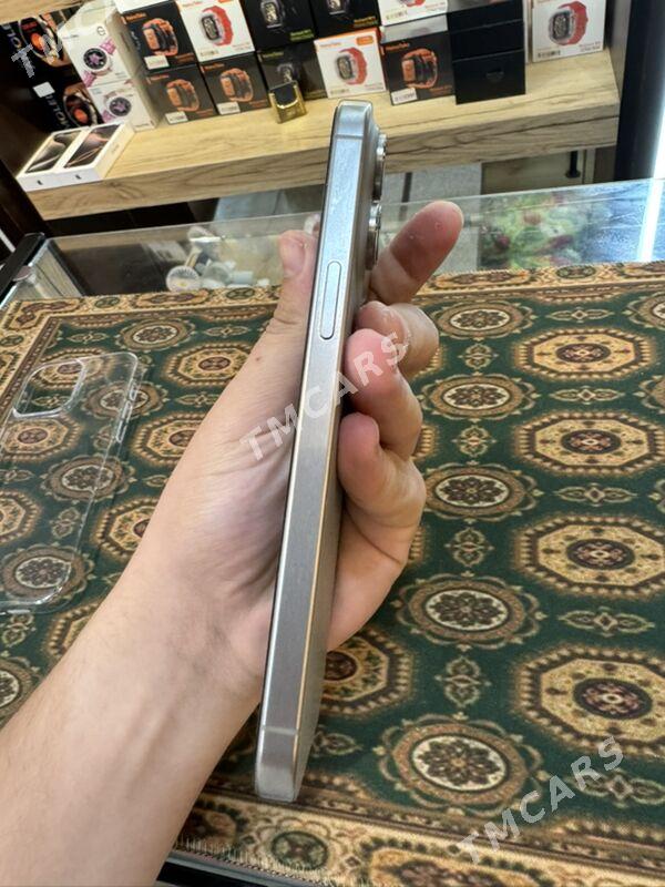 IPHONE 15PRO MAX - Türkmenabat - img 5
