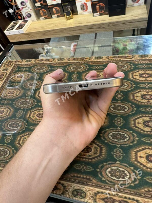 IPHONE 15PRO MAX - Türkmenabat - img 2
