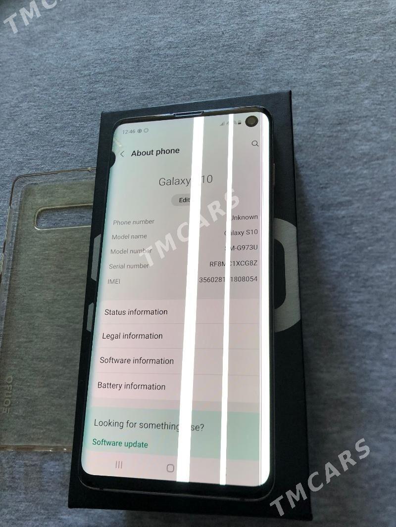 Samsung S10 - Aşgabat - img 10
