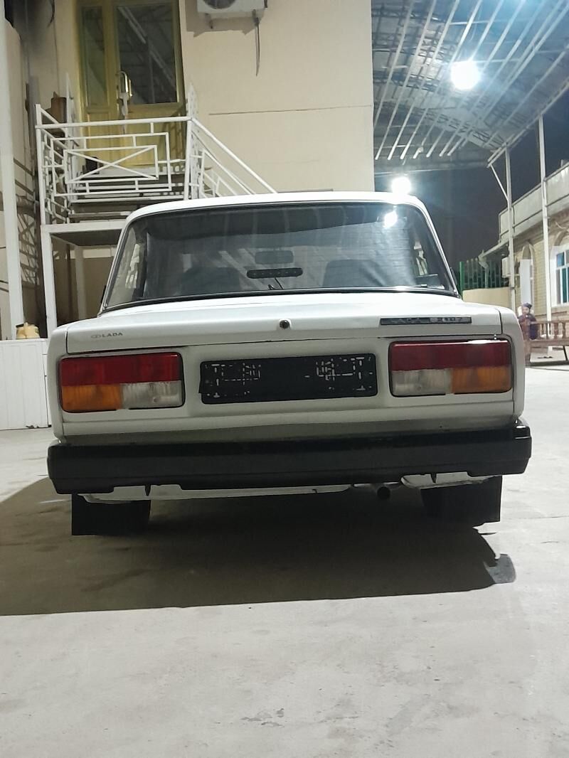 Lada 2107 2003 - 39 000 TMT - Ашхабад - img 5