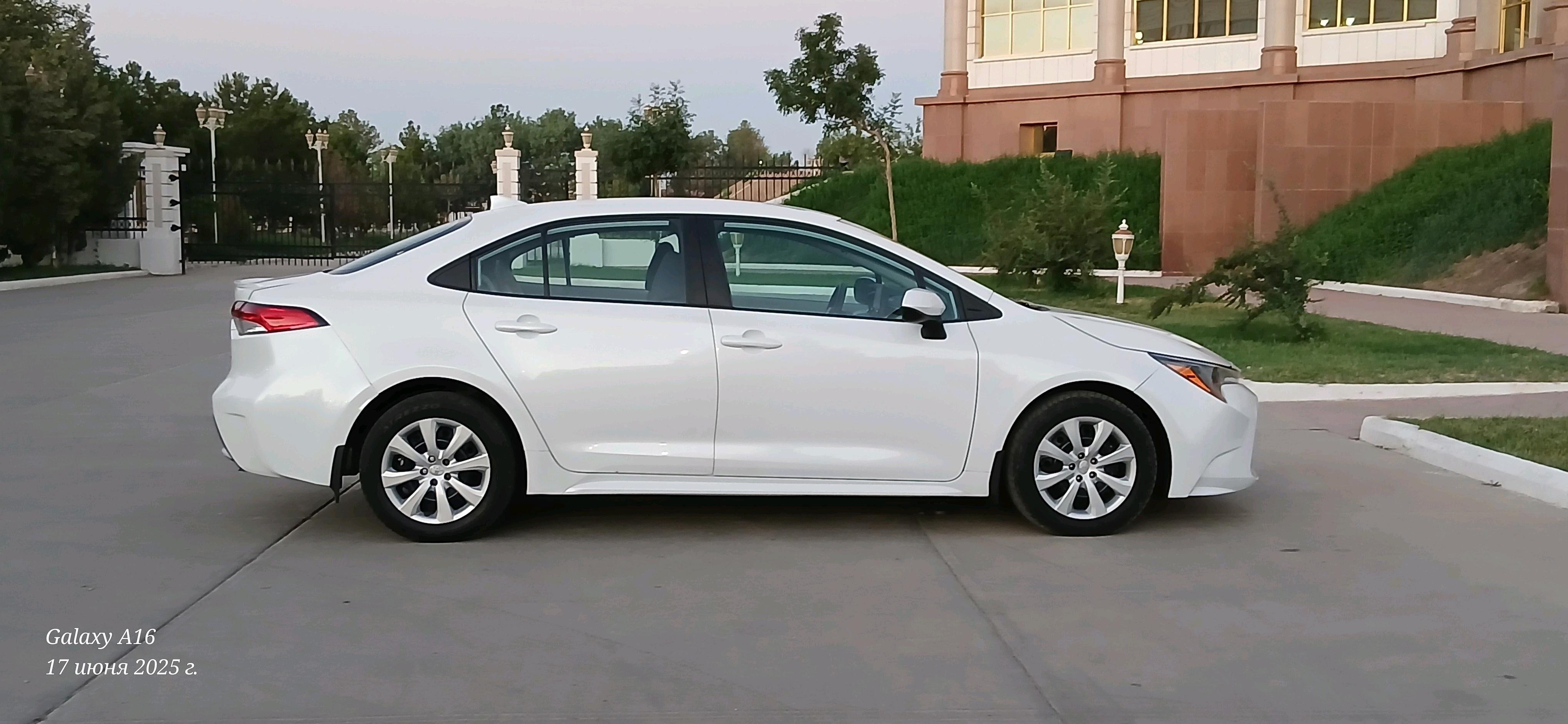Toyota Corolla 2022 - 250 000 TMT - Мары - img 9