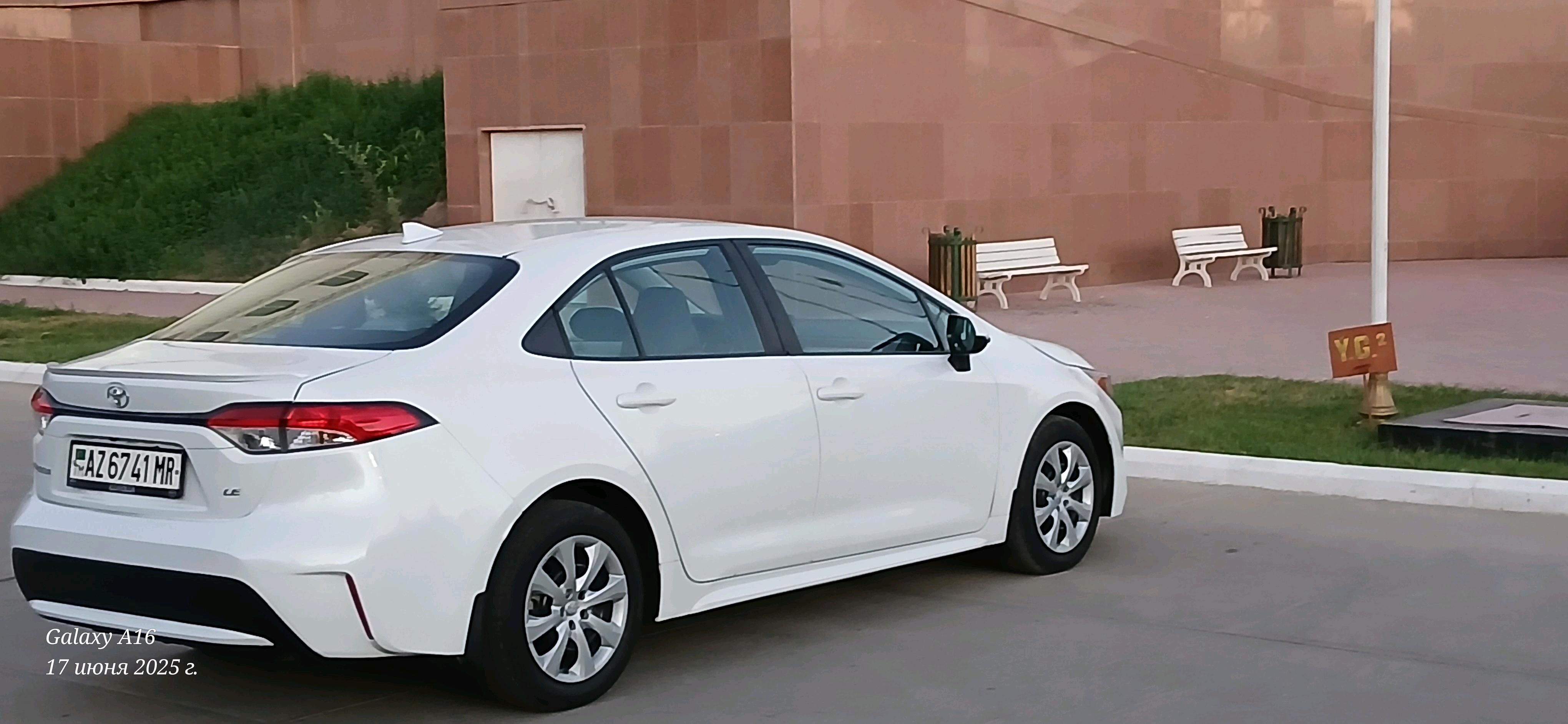 Toyota Corolla 2022 - 250 000 TMT - Мары - img 5