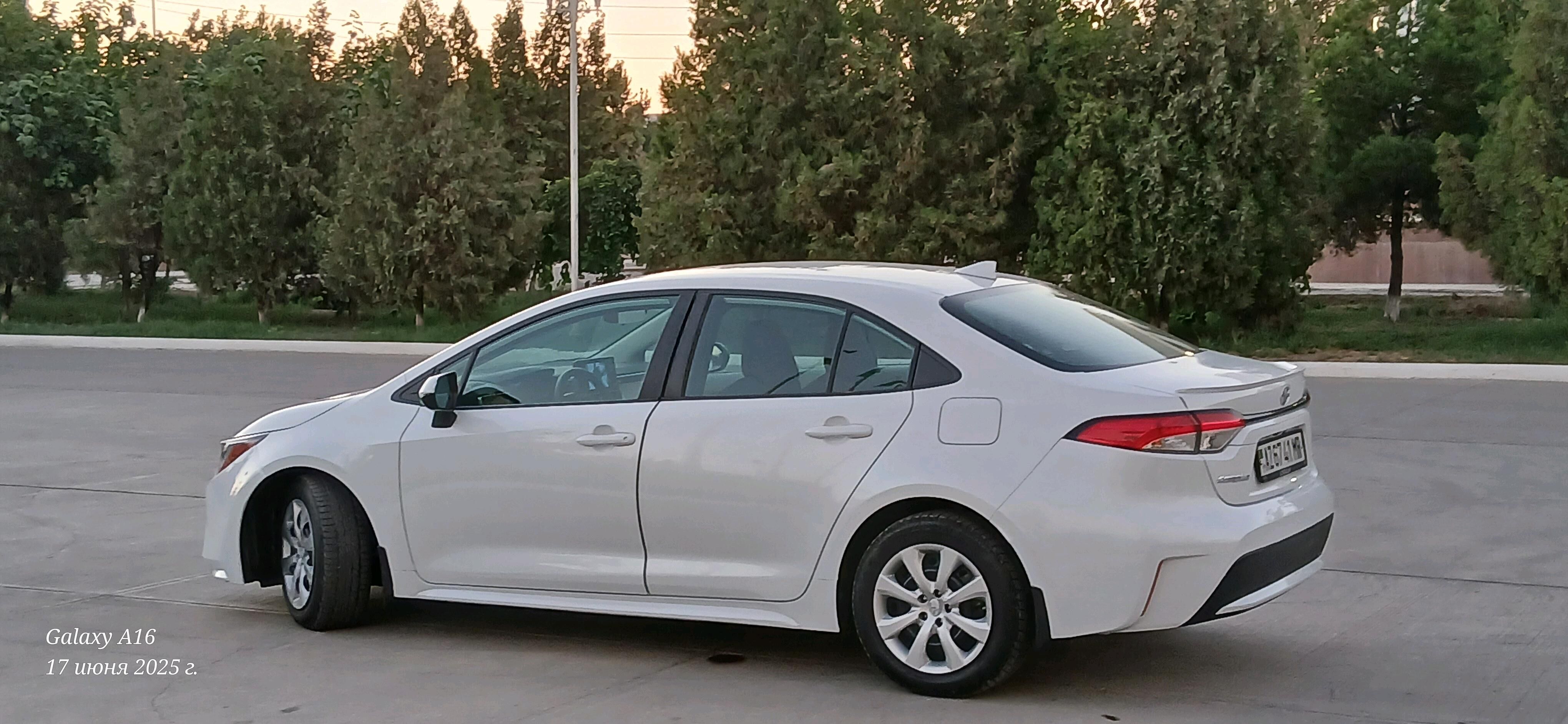 Toyota Corolla 2022 - 250 000 TMT - Мары - img 3