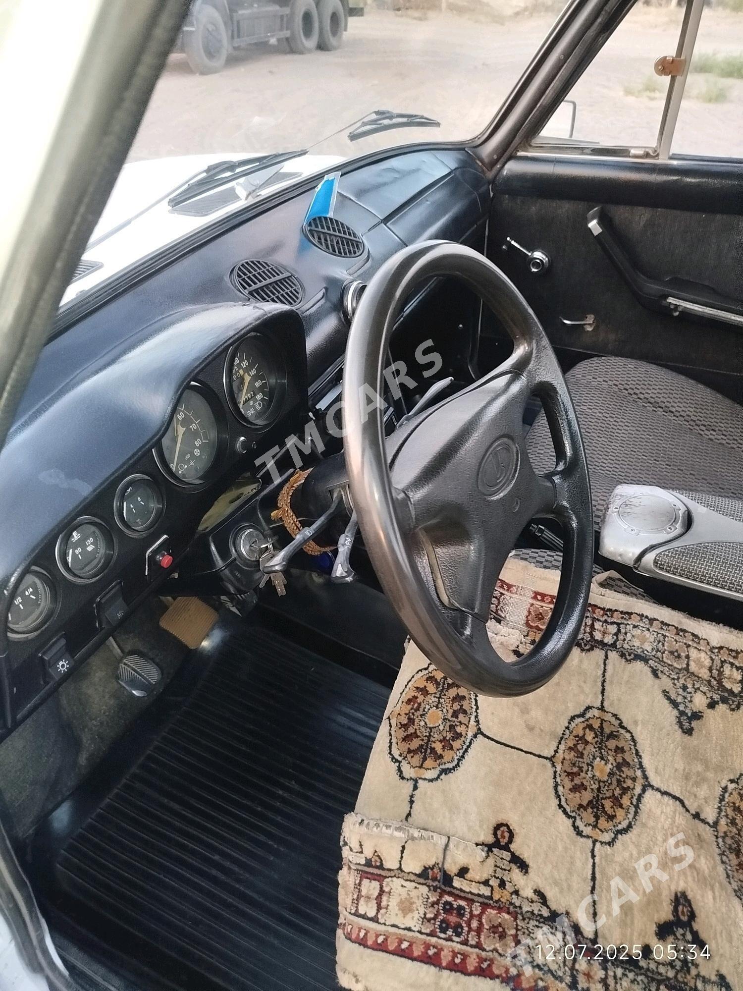 Lada 2106 1986 - 25 000 TMT - Murgap - img 3