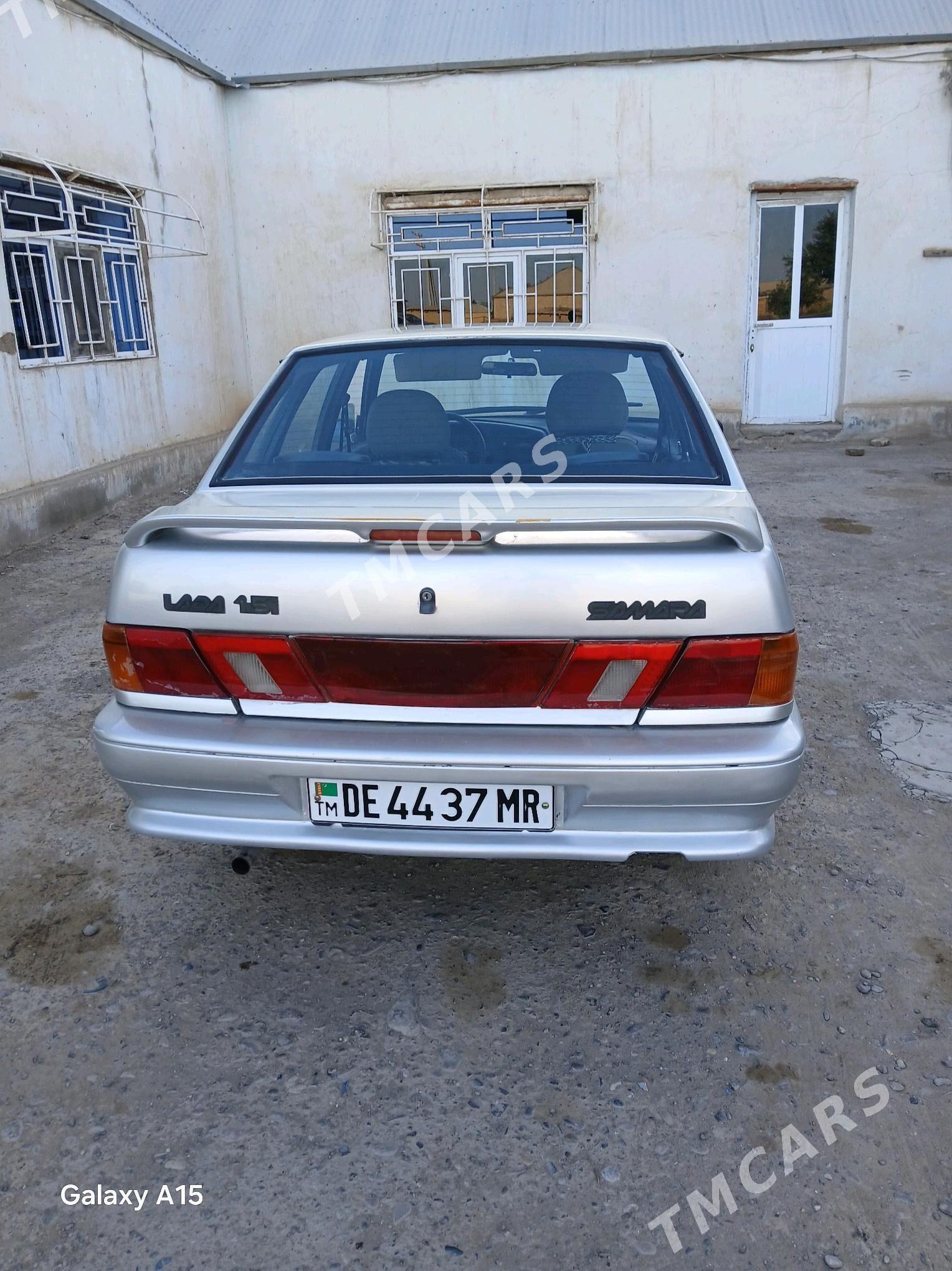 Lada 2115 2004 - 30 000 TMT - Murgap - img 8