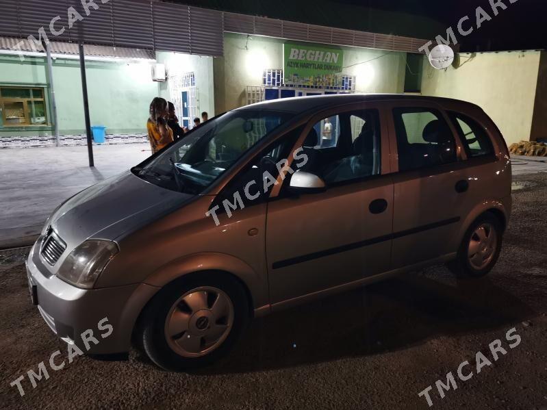 Opel Meriva 2003 - 62 000 TMT - Теджен - img 3