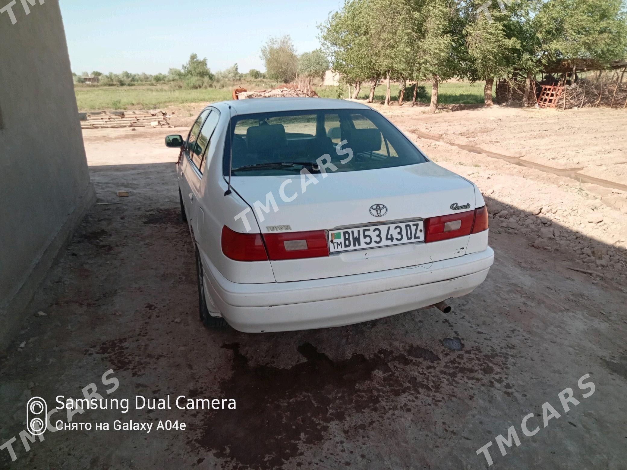 Toyota Corona 1996 - 40 000 TMT - Акдепе - img 4