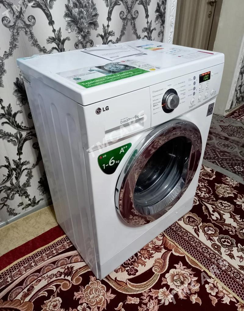 LG KIRMAŞIN 6KG - Aşgabat - img 2