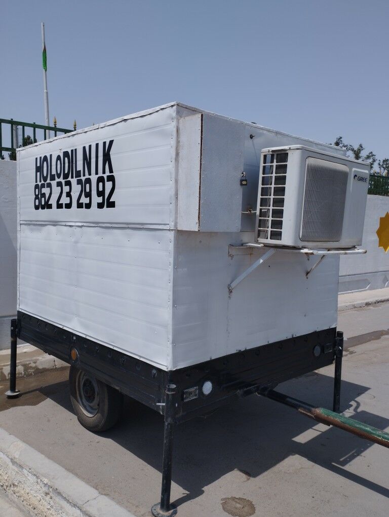 sowodyjy holodilnik - Türkmenbaşy - img 2