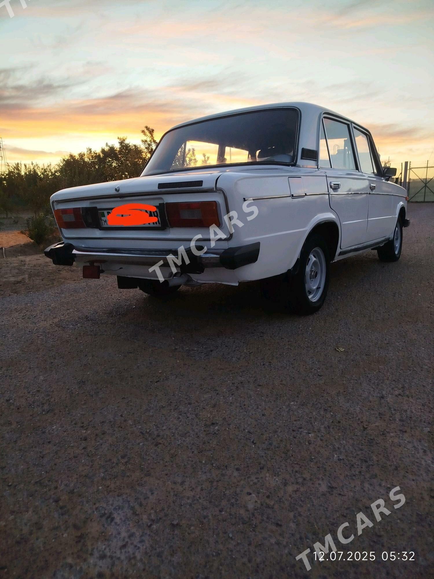 Lada 2106 1986 - 25 000 TMT - Murgap - img 6