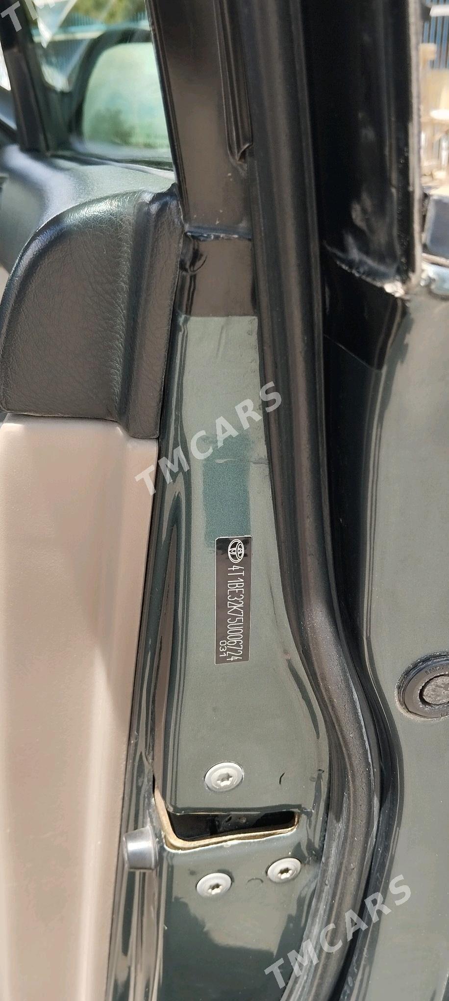 Toyota Camry 2005 - 160 000 TMT - Türkmenabat - img 7