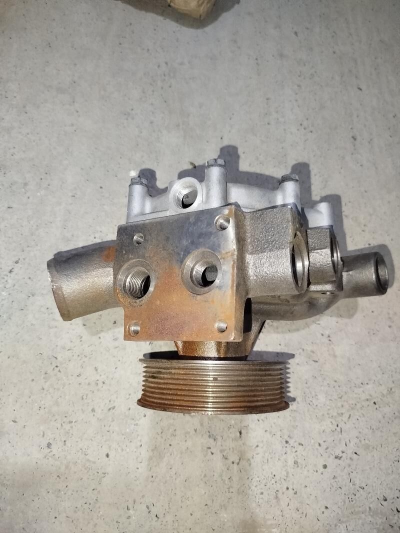 Traktr suw pompa 6 000 TMT - Бахарден - img 2
