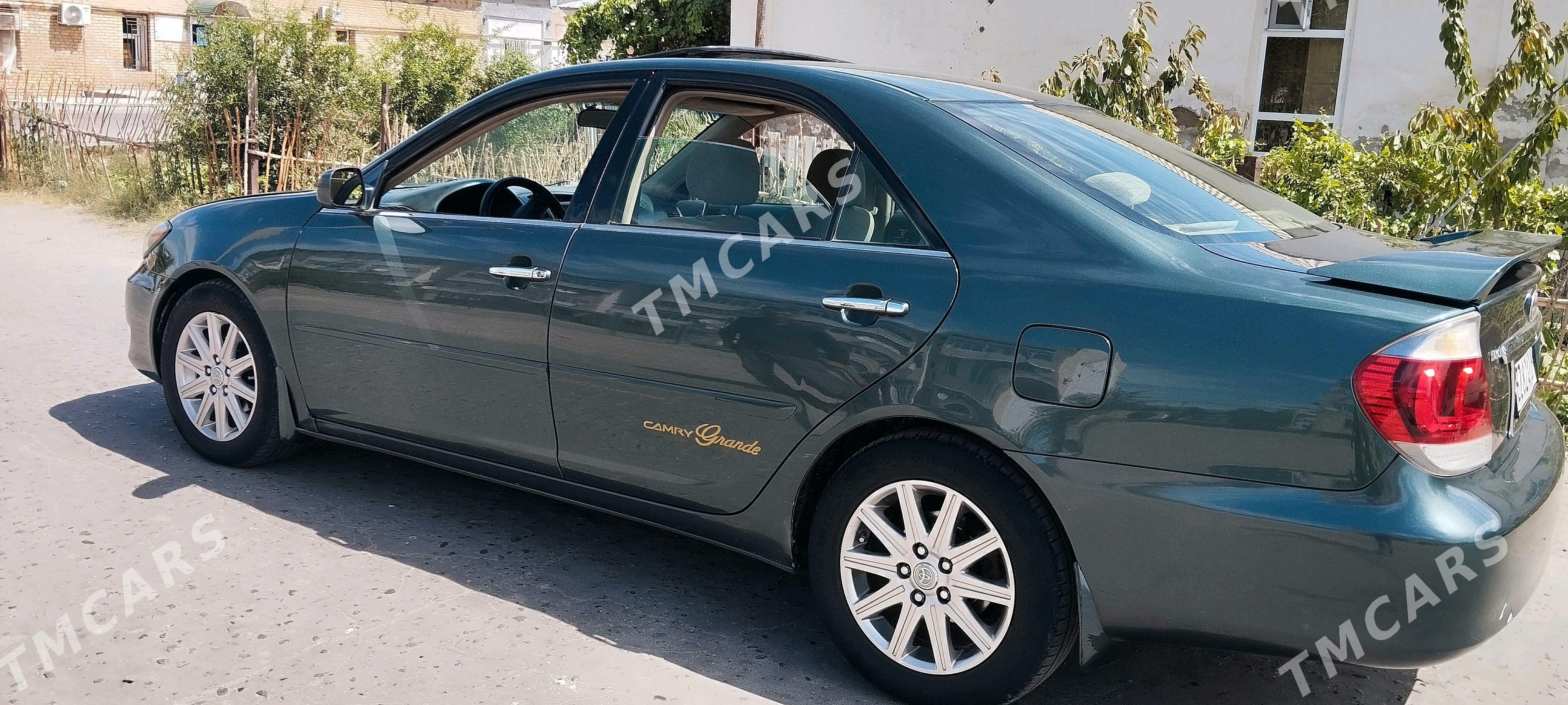 Toyota Camry 2005 - 160 000 TMT - Türkmenabat - img 2