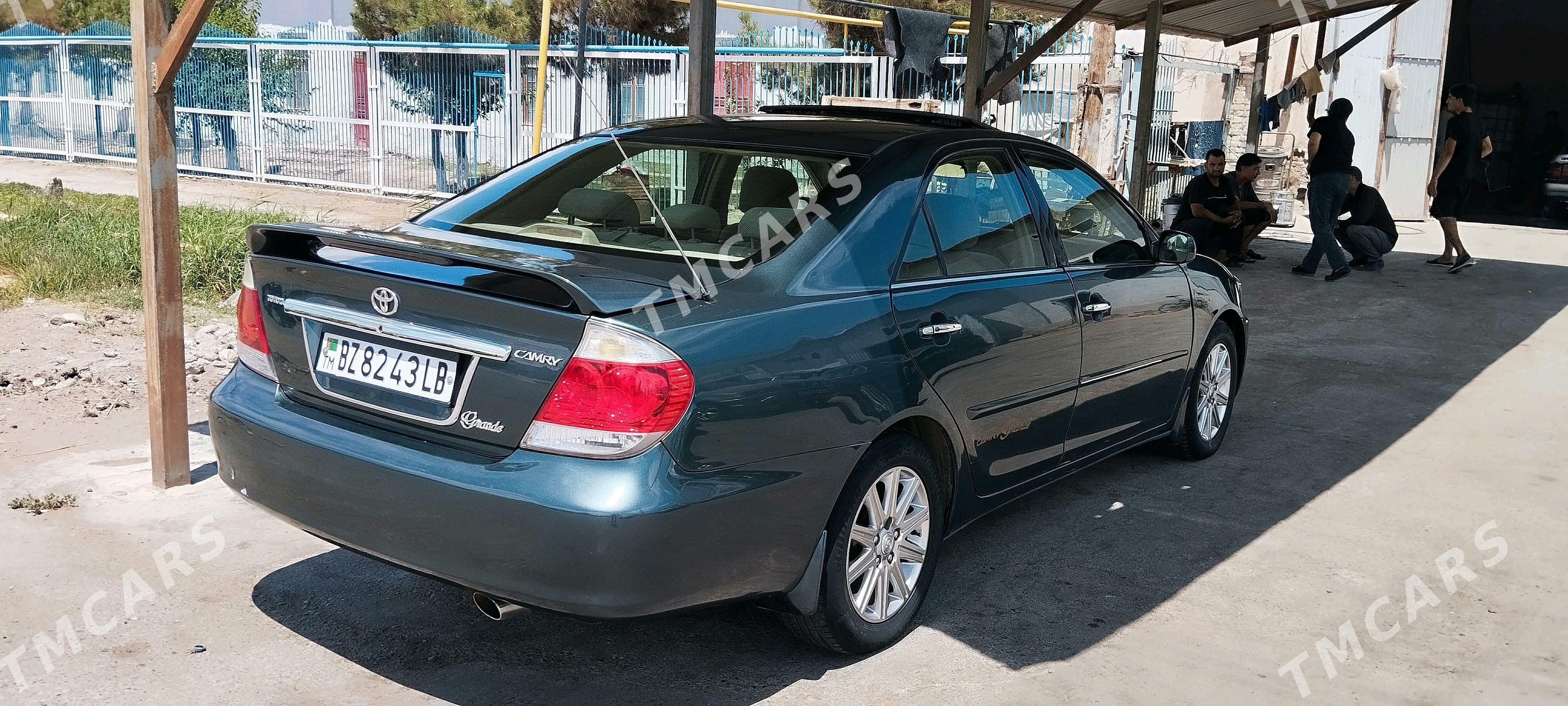 Toyota Camry 2005 - 160 000 TMT - Türkmenabat - img 6