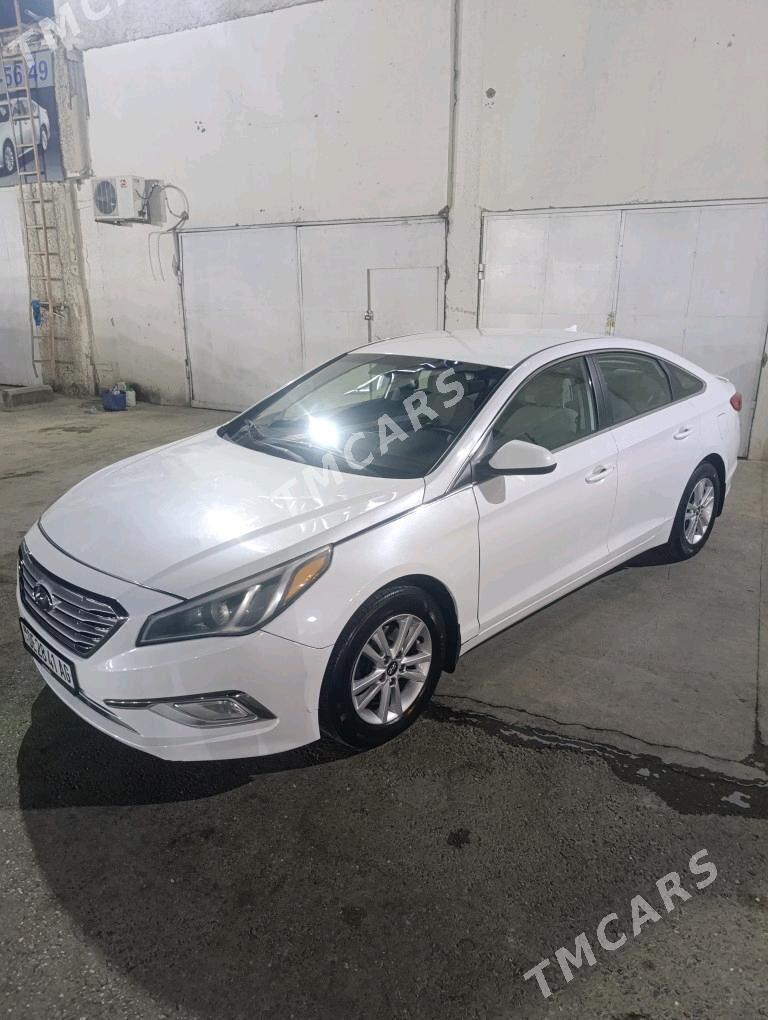Hyundai Sonata 2017 - 167 000 TMT - Garadamak - img 1