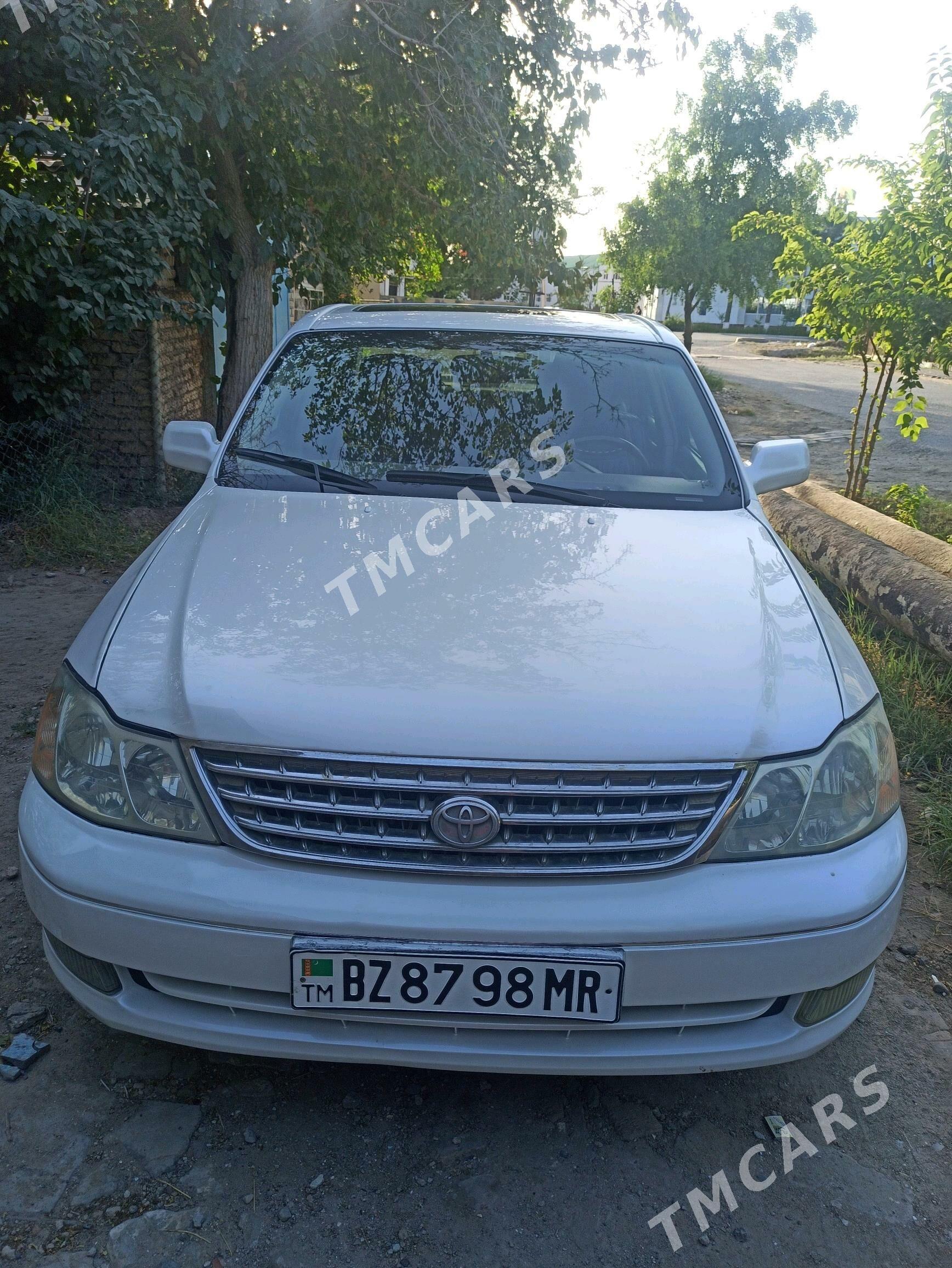 Toyota Avalon 2004 - 210 000 TMT - Mary - img 2