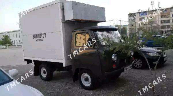 UAZ 2206 1987 - 90 000 TMT - Balkanabat - img 1