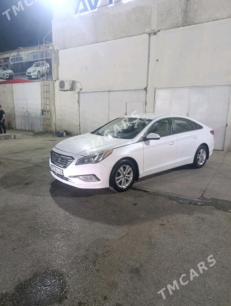 Hyundai Sonata 2017 - 167 000 TMT - Garadamak - img 7