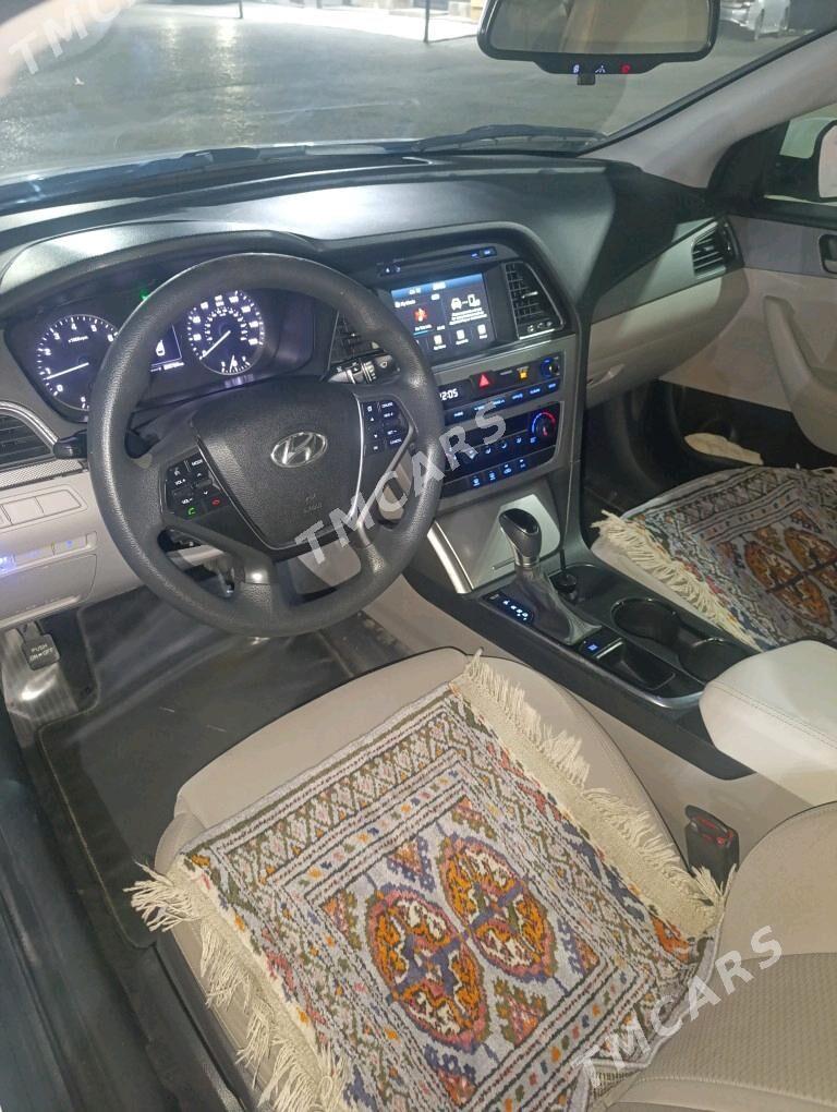 Hyundai Sonata 2017 - 167 000 TMT - Garadamak - img 2