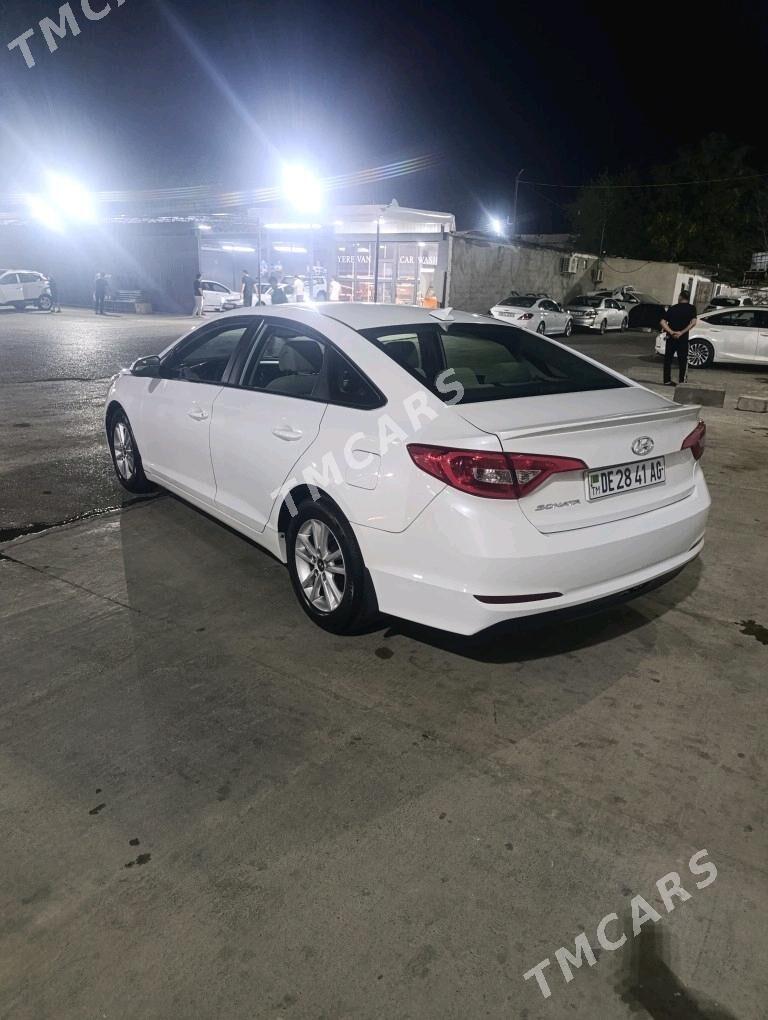 Hyundai Sonata 2017 - 167 000 TMT - Garadamak - img 4