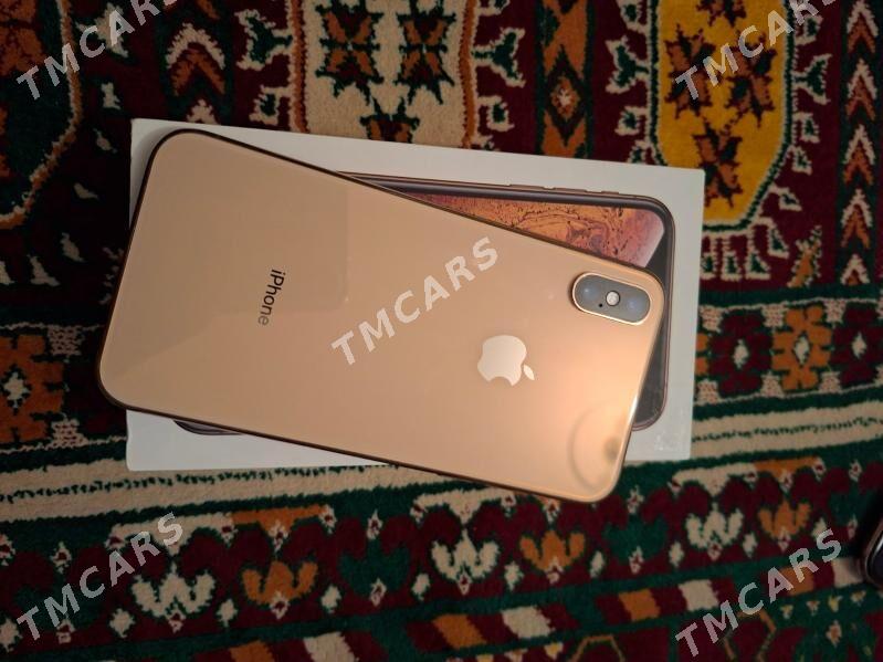 iphone xs gold - Aşgabat - img 3