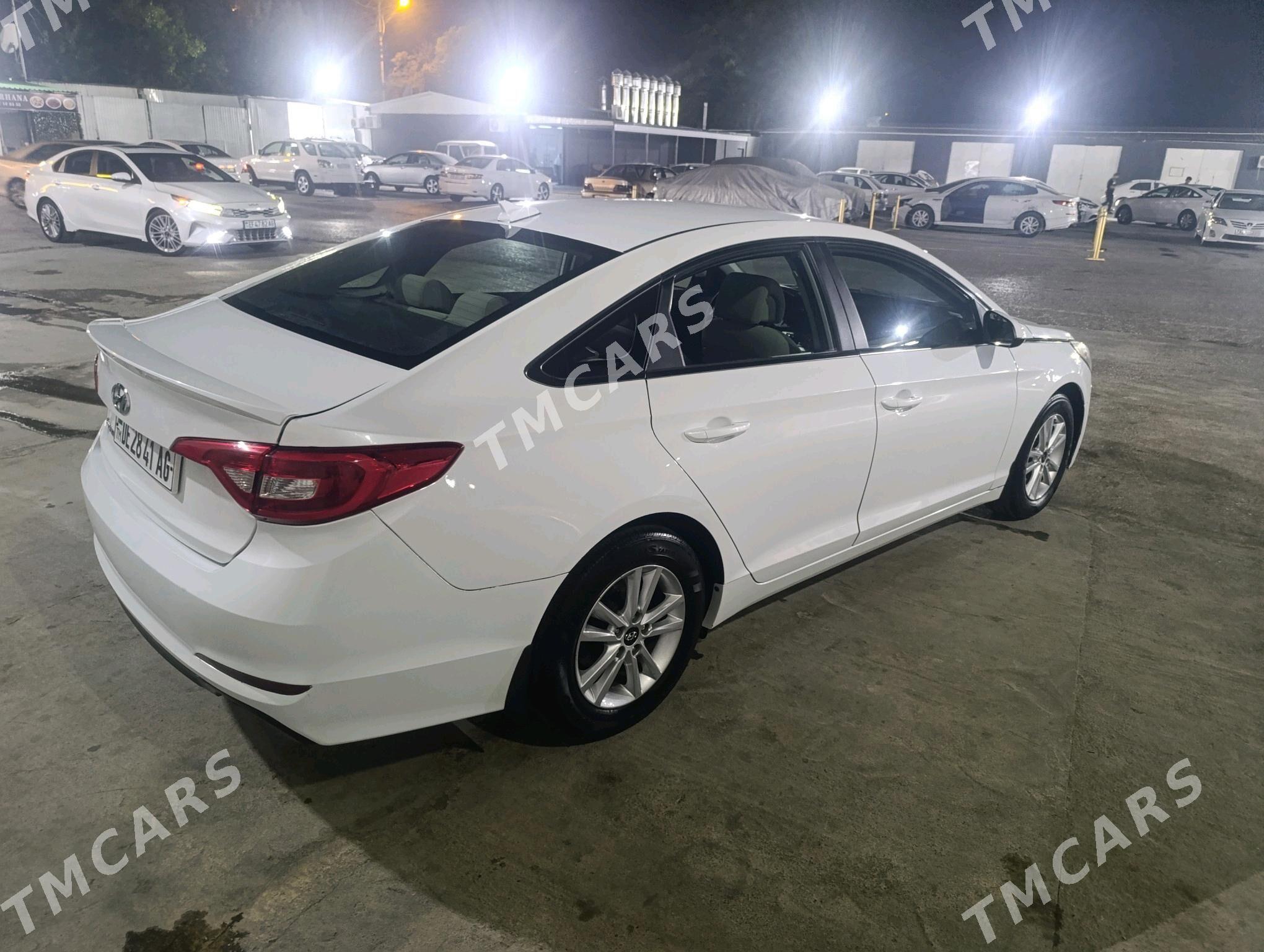 Hyundai Sonata 2017 - 167 000 TMT - Garadamak - img 3