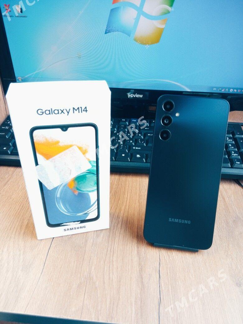 Samsung M14 - Мары - img 2