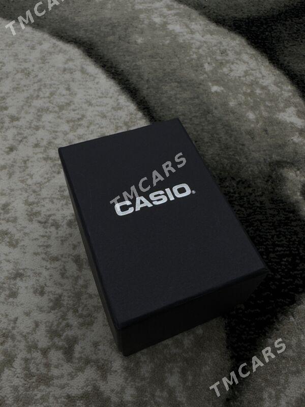 Casio sagat - Podwoýski köç. (Bitarap Türkmenistan şaýoly) - img 5