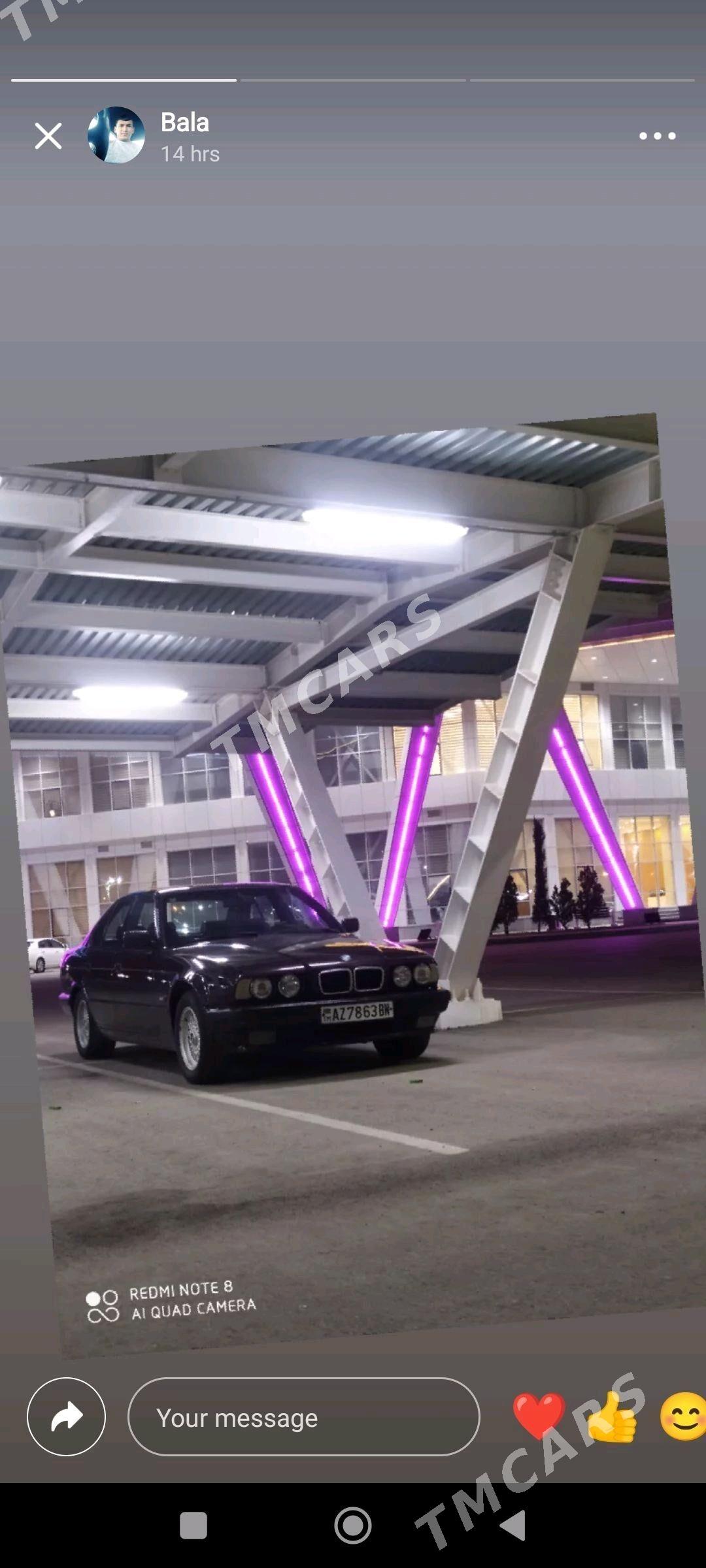 BMW 525 1993 - 65 000 TMT - Balkanabat - img 2