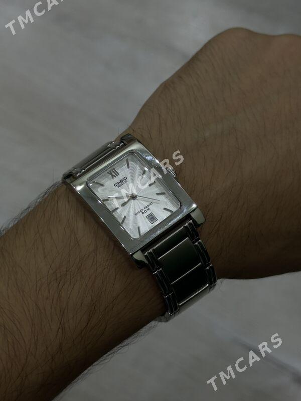 Casio sagat - Podwoýski köç. (Bitarap Türkmenistan şaýoly) - img 2