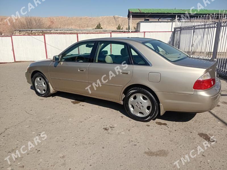 Toyota Avalon 2002 - 180 000 TMT - Türkmenbaşy - img 2
