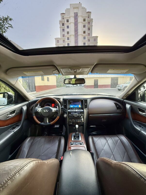 Infiniti FX 2012 - 210 000 TMT - Ашхабад - img 3