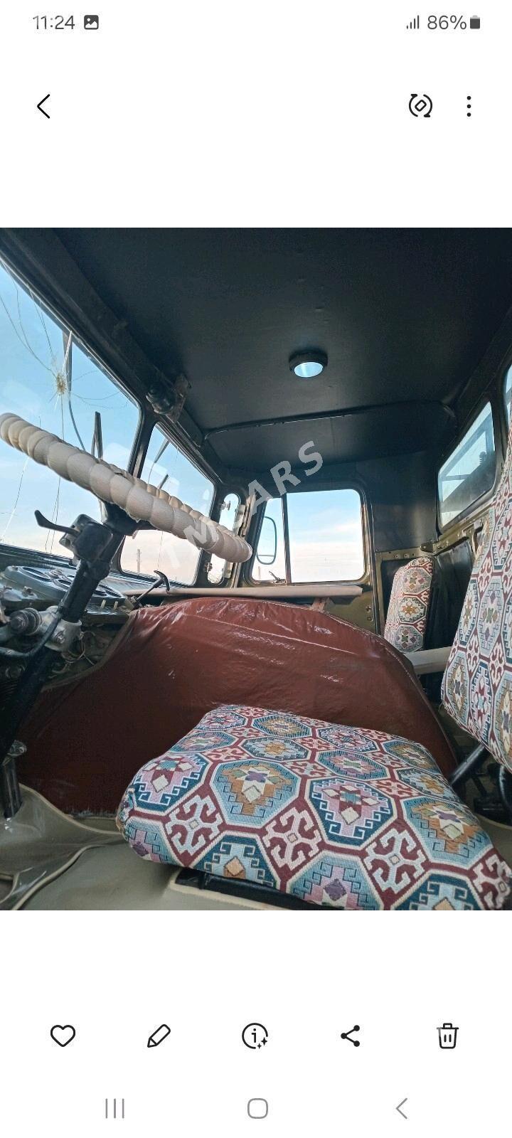 Gaz 66 1985 - 52 000 TMT - Берекет - img 2