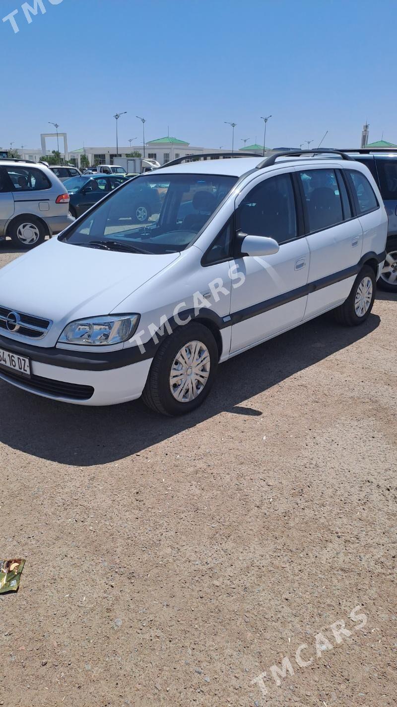 Opel Zafira 2003 - 95 000 TMT - Дашогуз - img 2