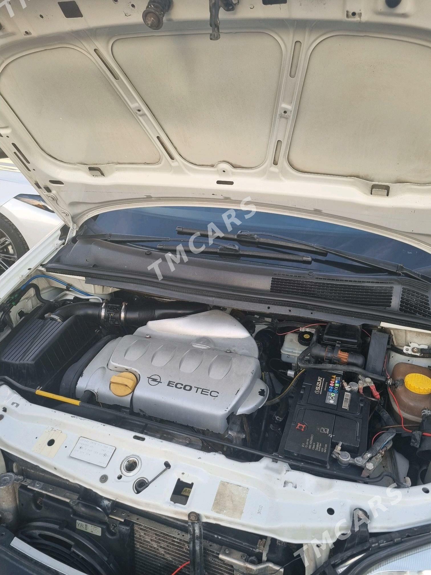 Opel Zafira 2001 - 95 000 TMT - Дашогуз - img 3