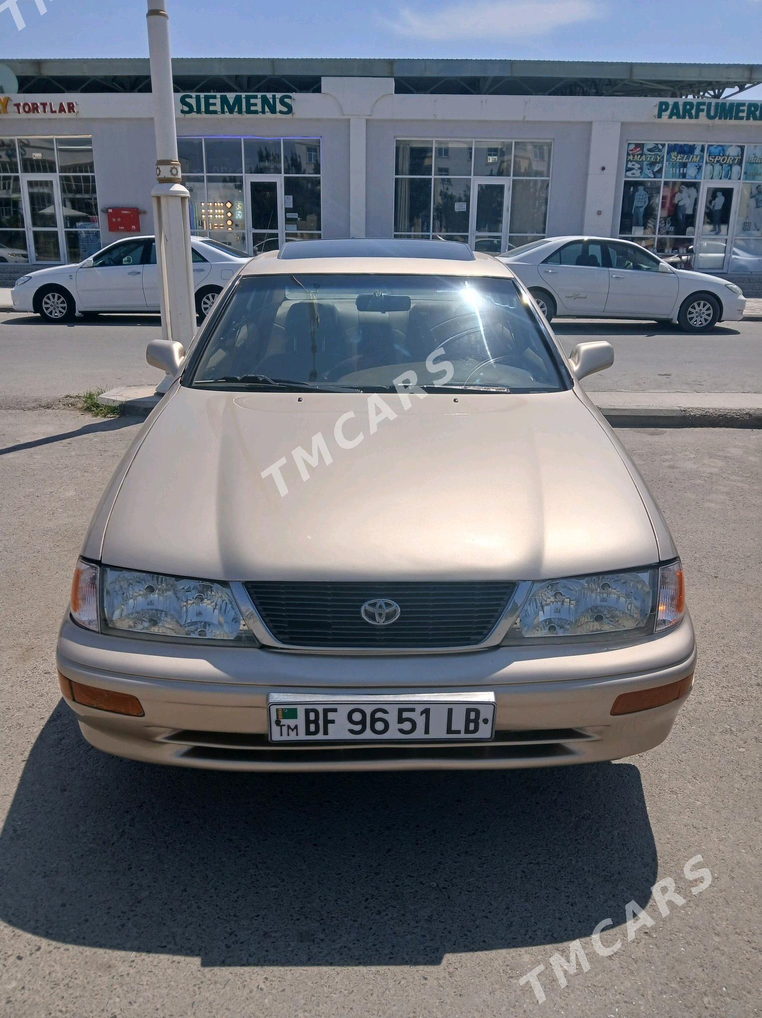 Toyota Avalon 1997 - 110 000 TMT - Kerki - img 5