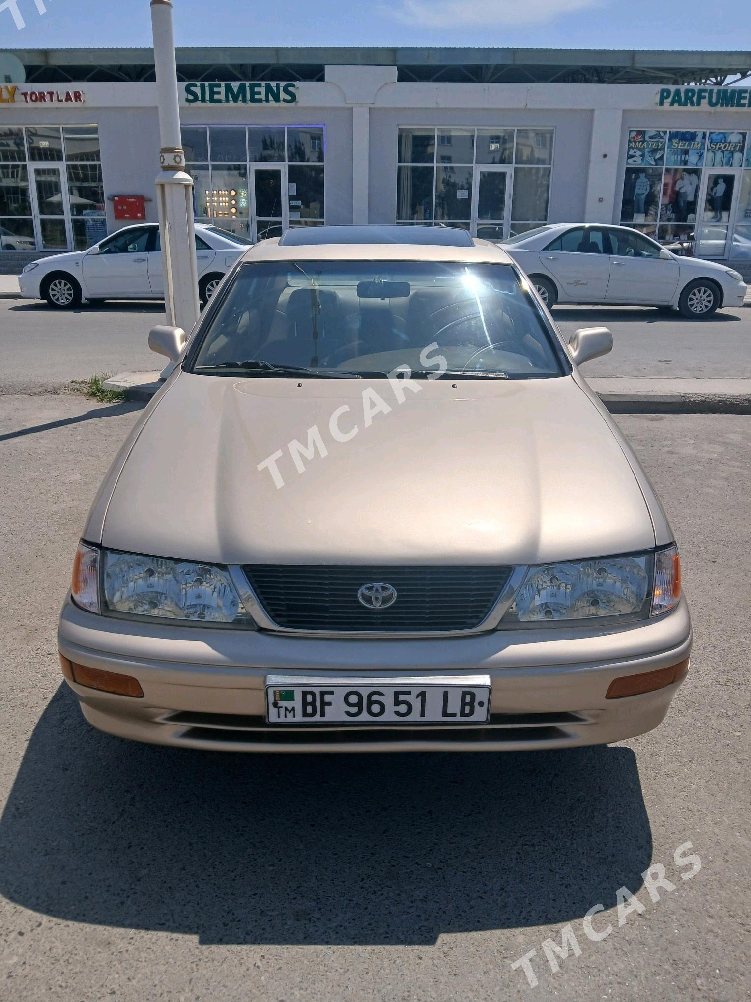 Toyota Avalon 1997 - 110 000 TMT - Kerki - img 4