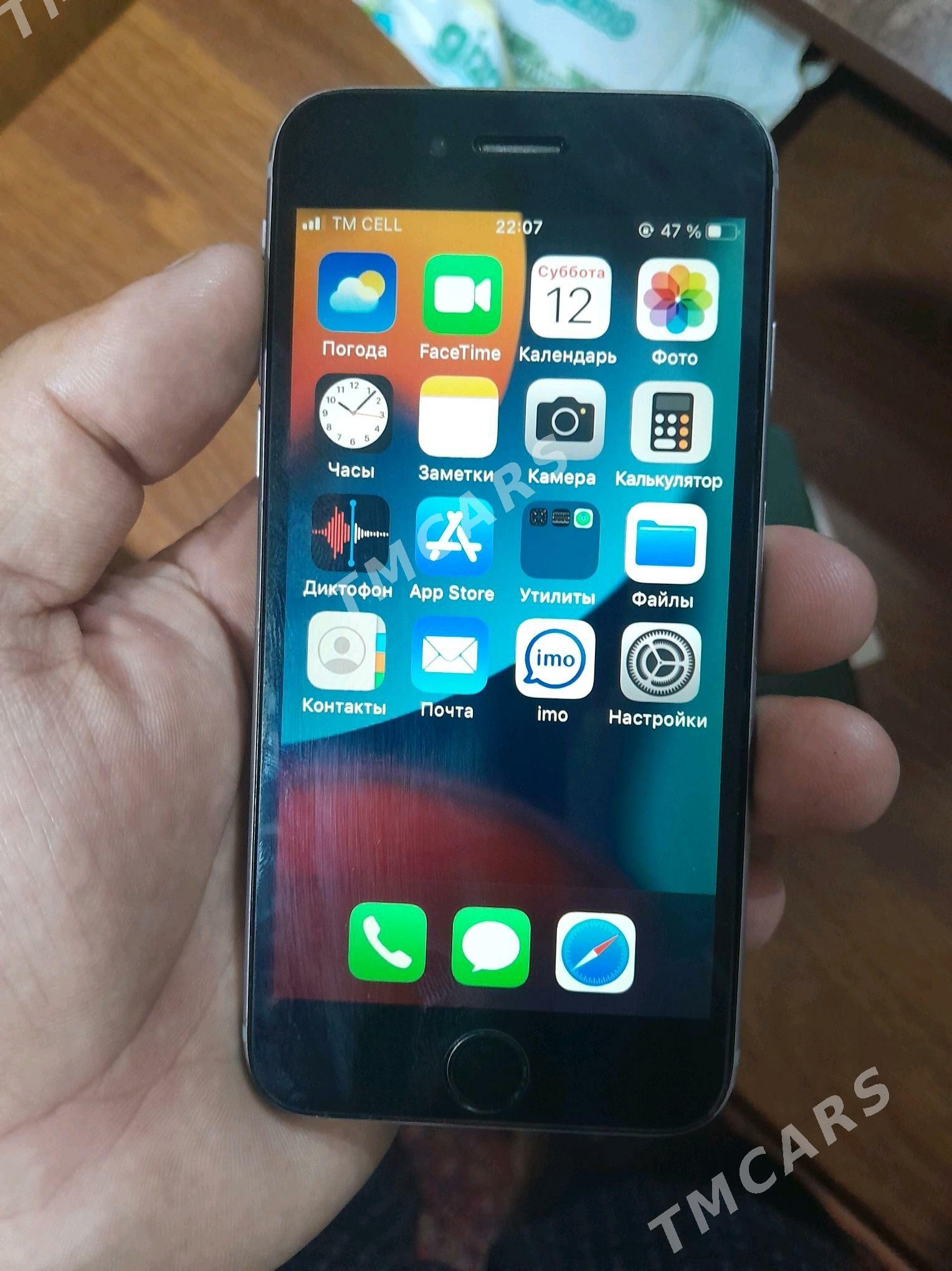 iphone 6s - Мары - img 2