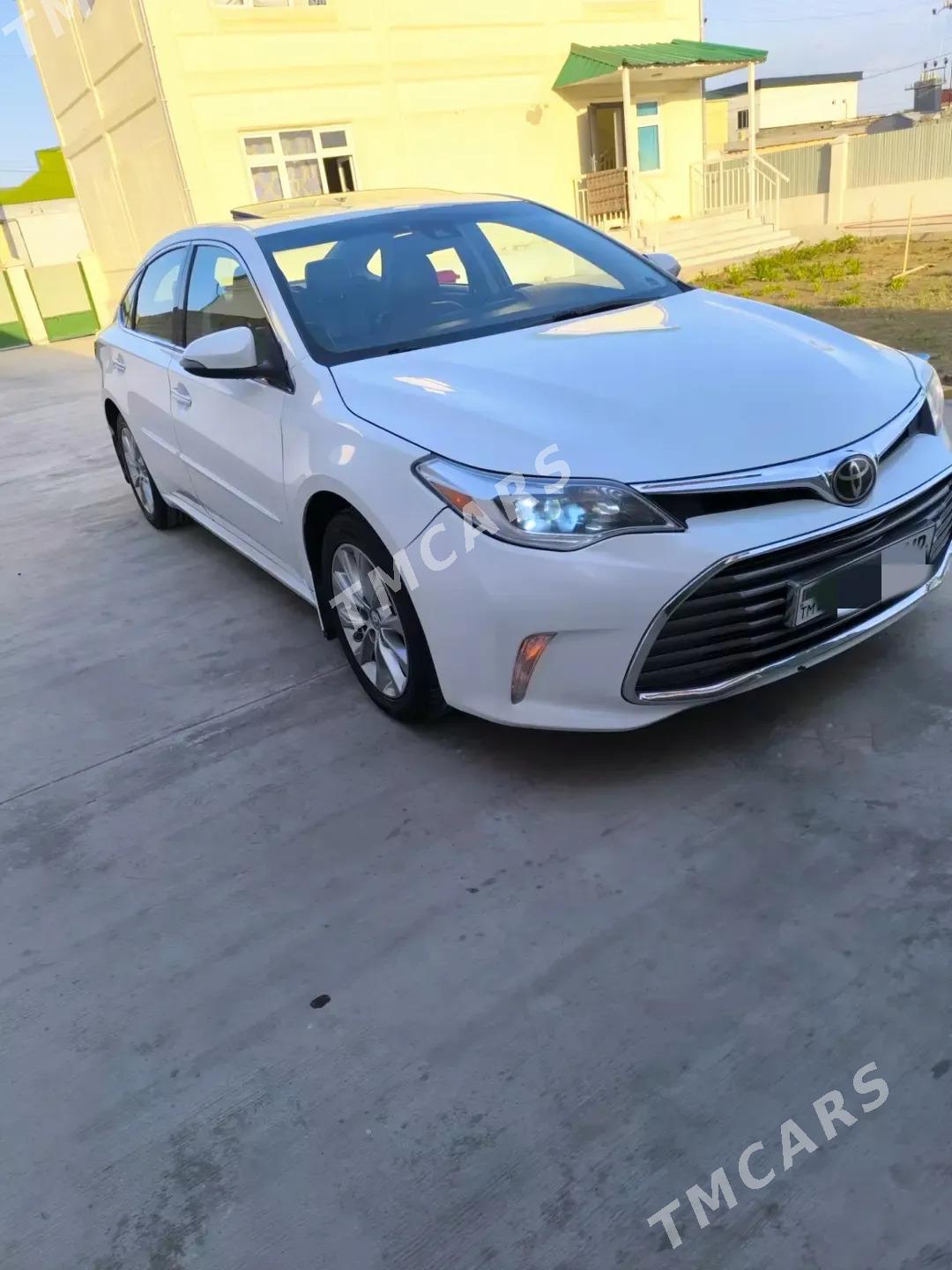 Toyota Avalon 2017 - 350 000 TMT - Байрамали - img 6