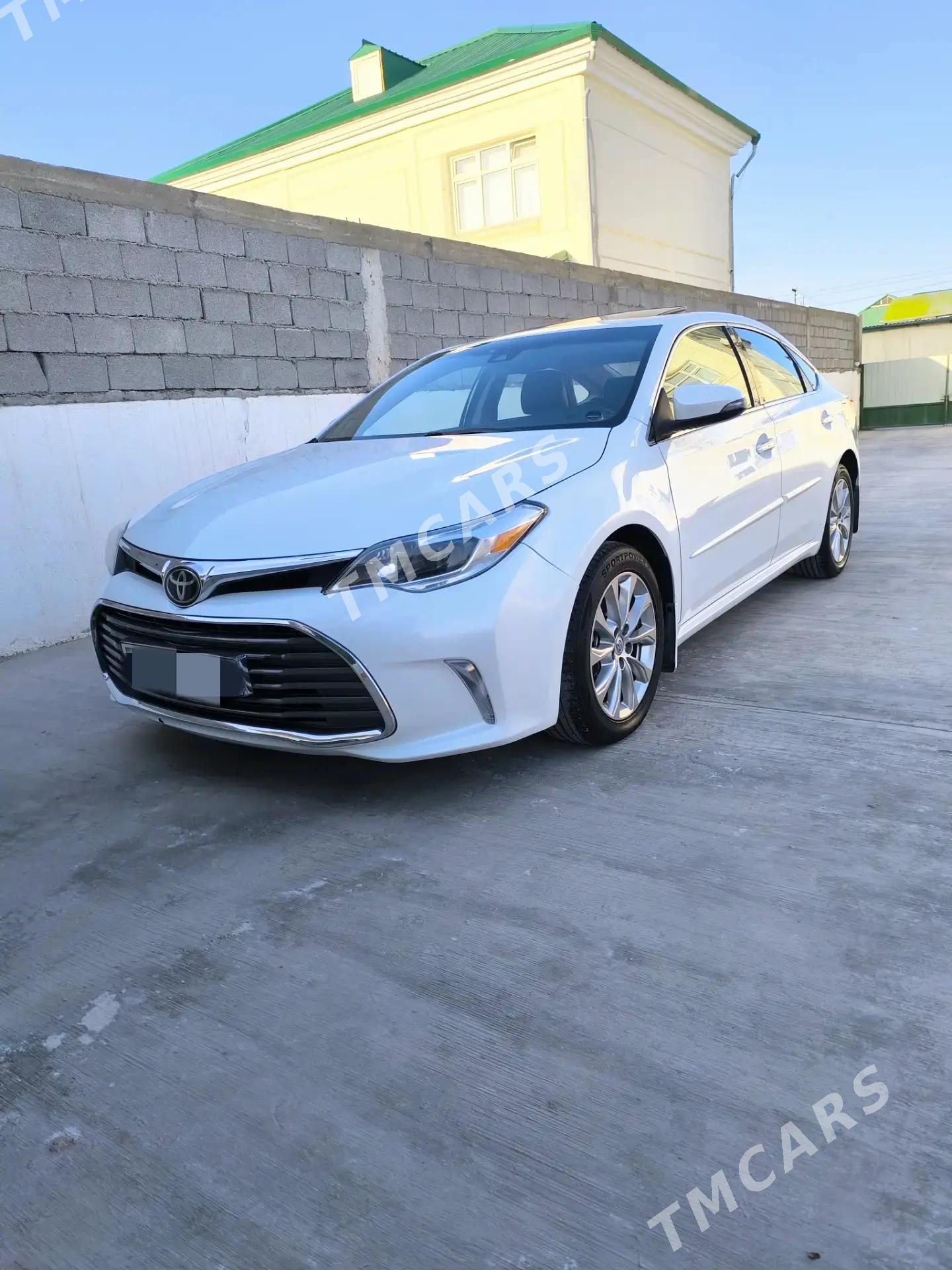 Toyota Avalon 2017 - 350 000 TMT - Байрамали - img 2