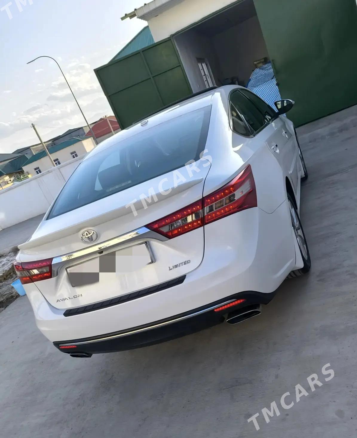 Toyota Avalon 2017 - 350 000 TMT - Байрамали - img 3