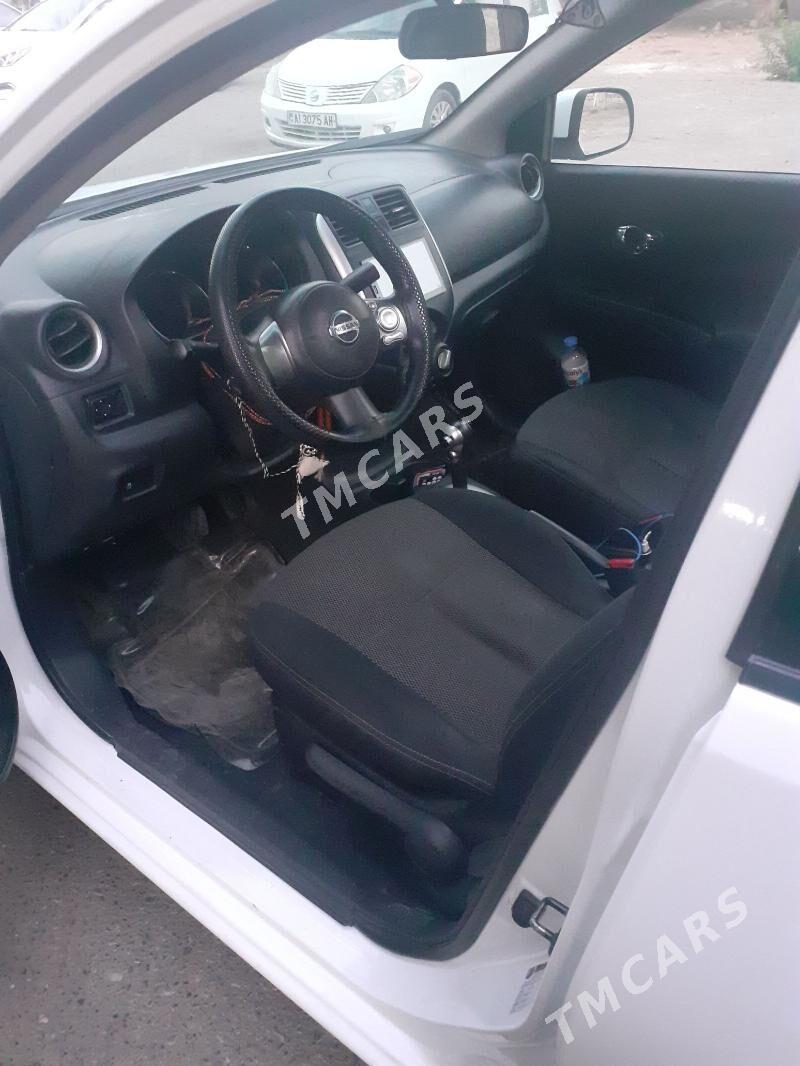 Nissan Versa 2014 - 126 000 TMT - Aşgabat - img 2