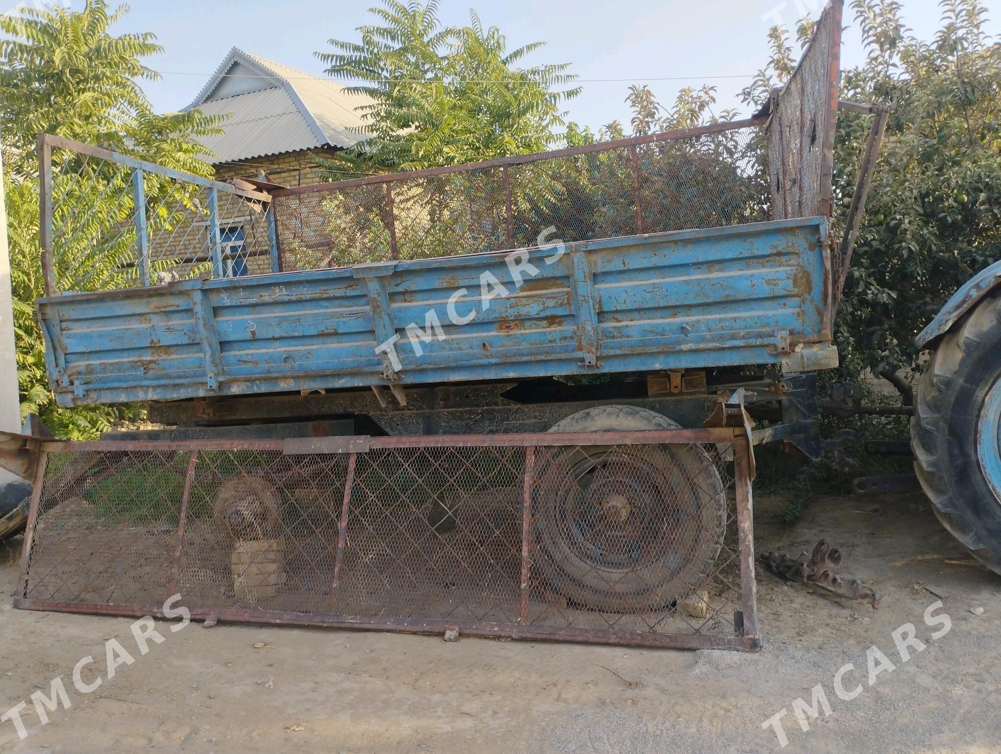 MTZ 80 1998 - 55 000 TMT - Сакарчага - img 3