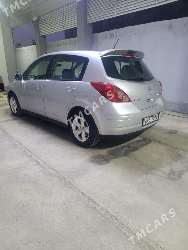 Nissan Versa 2010 - 136 000 TMT - Ашхабад - img 3