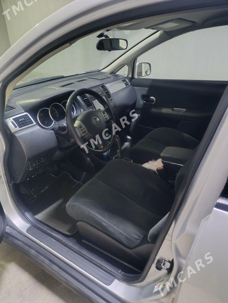 Nissan Versa 2010 - 136 000 TMT - Ашхабад - img 5