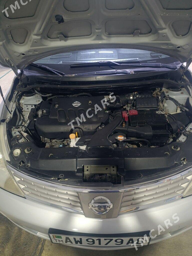 Nissan Versa 2010 - 136 000 TMT - Ашхабад - img 6