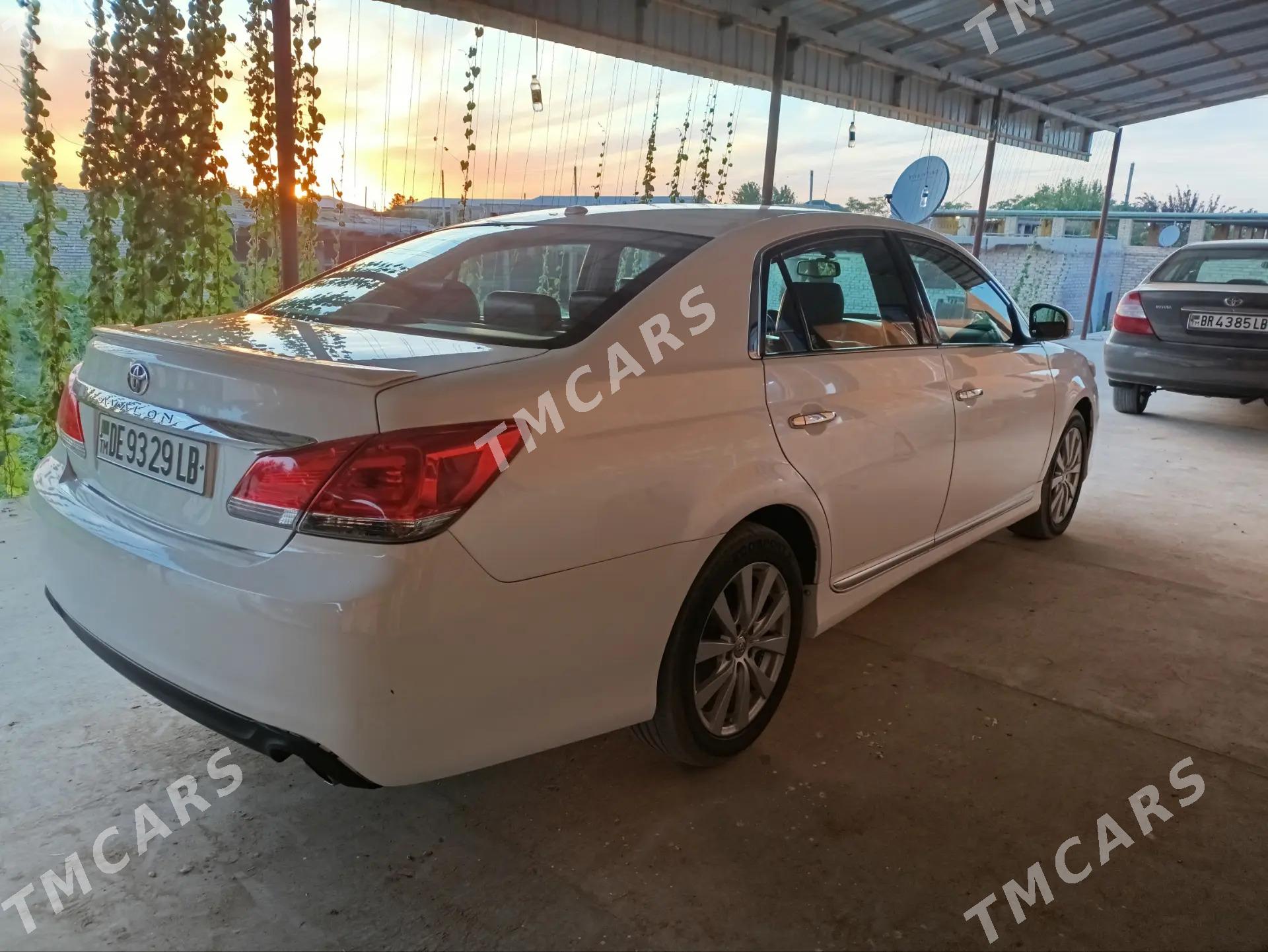Toyota Avalon 2011 - 260 000 TMT - Seýdi - img 7